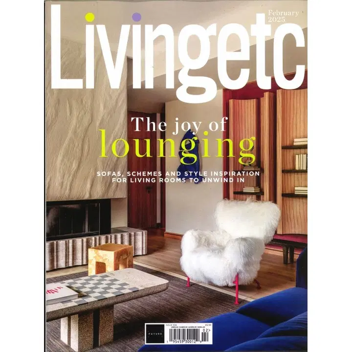 AJAKIRI LIVING ETC.