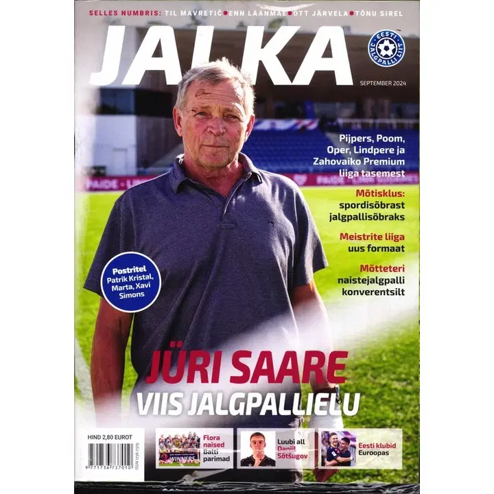 Ajakiri Jalka