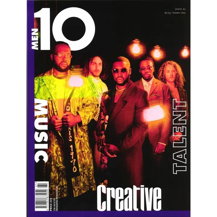 10 Men