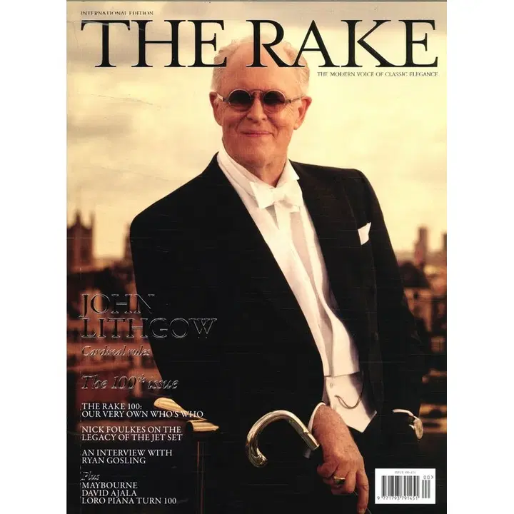 AJAKIRI THE RAKE