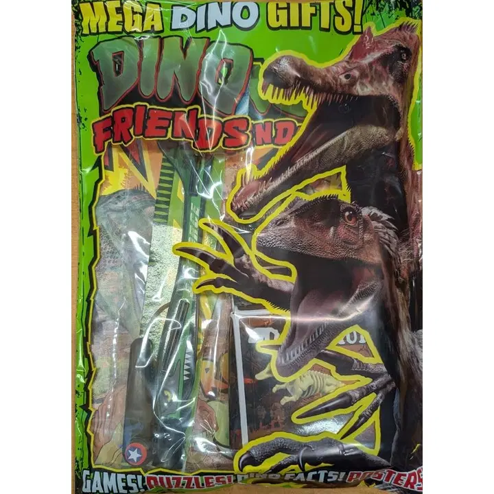 Dino Friends