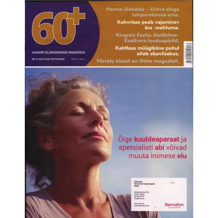 60+