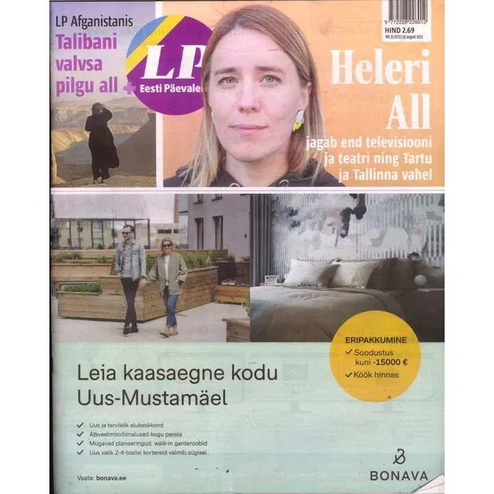 LP Eesti Päevaleht