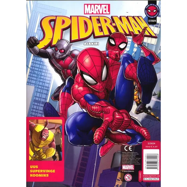 Spiderman