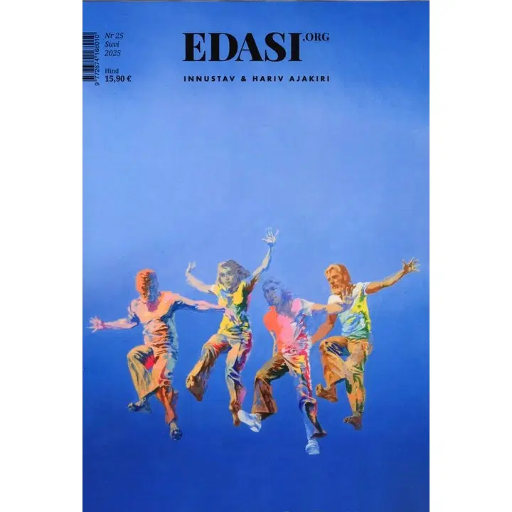 AJAKIRI EDASI.ORG