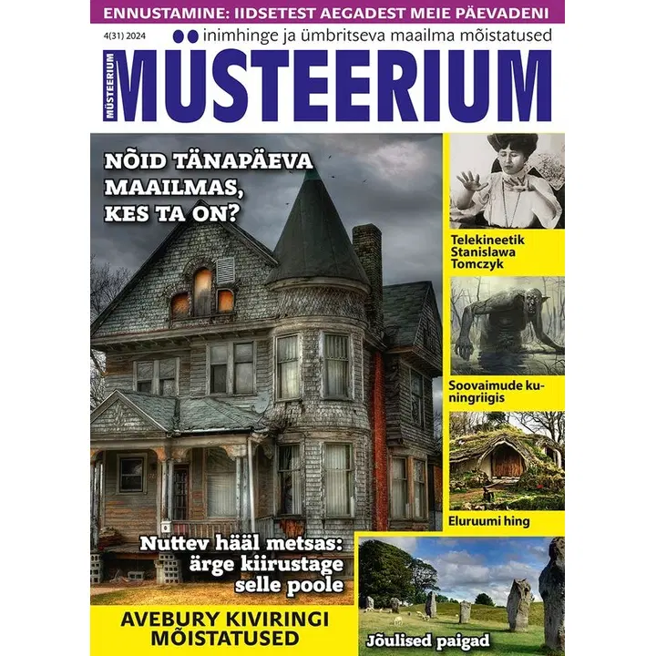 Müsteerium