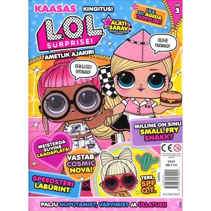 L.O.L Surprise