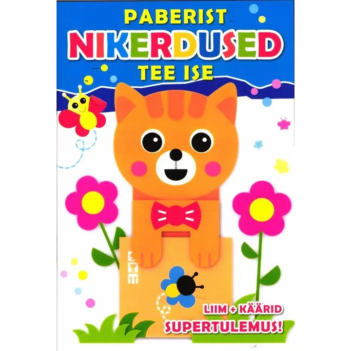 Paberist nikerdused
