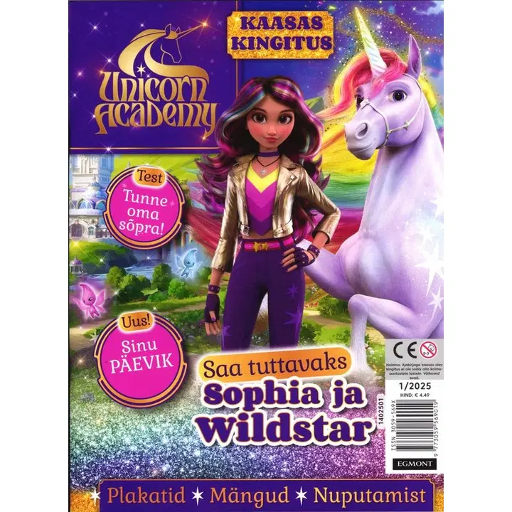Unicorn Academy