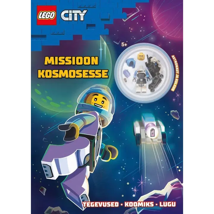 Lego City