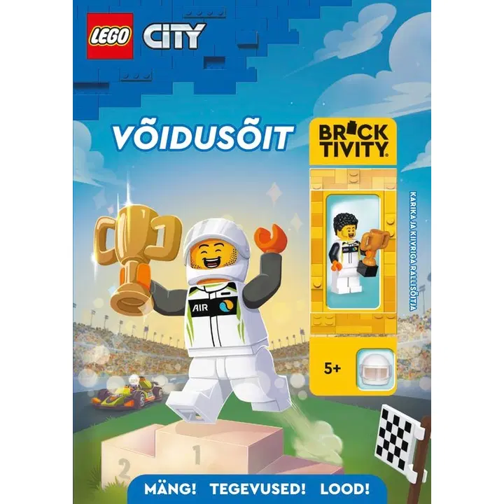 LEGO City. Eri