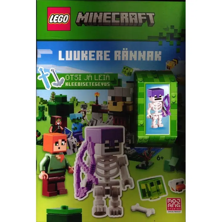 LEGO Minecraft