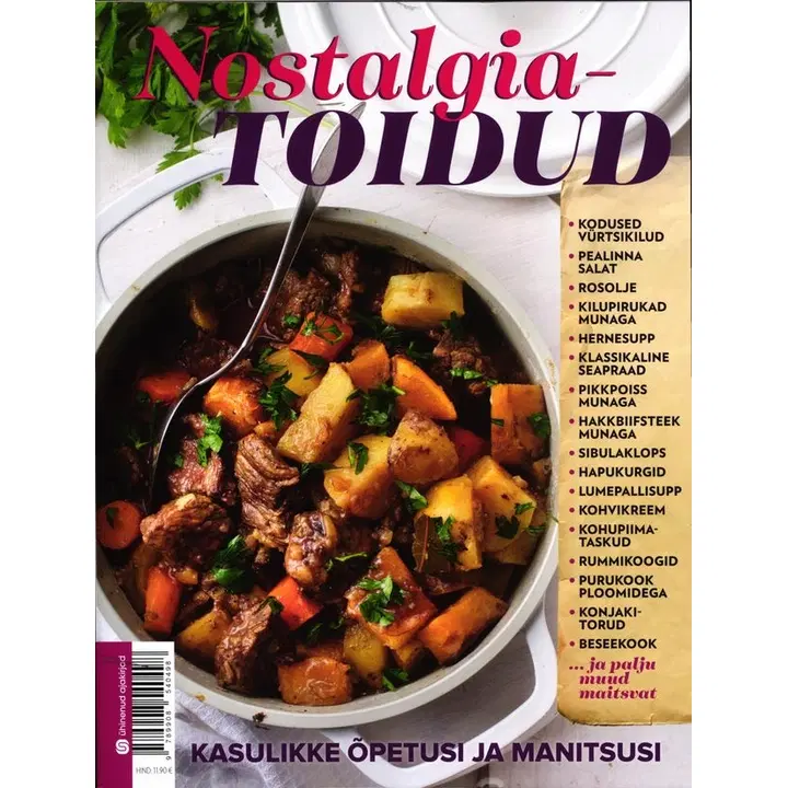 Nostalgiatoidud