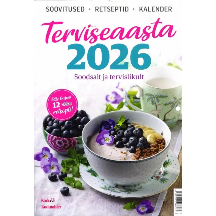 Terviseaasta 2026