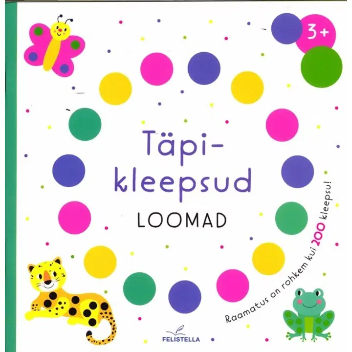 Täpikleepsud. Loomad