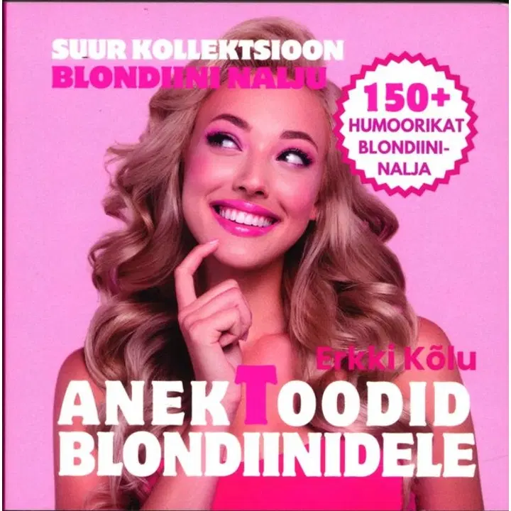 Anektoodid blondiinidele