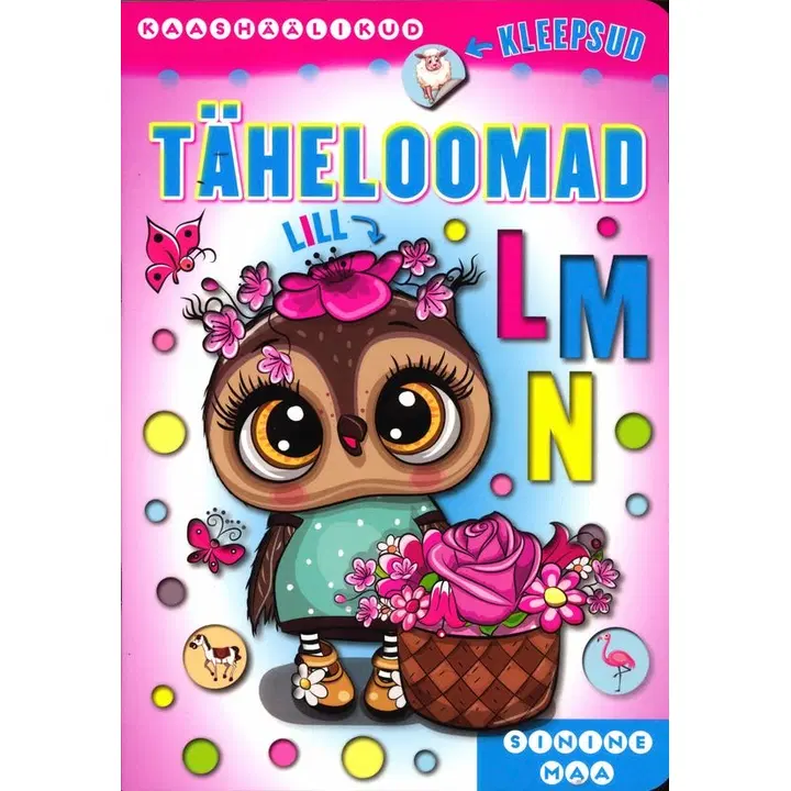 Täheloomad. Sinine maa