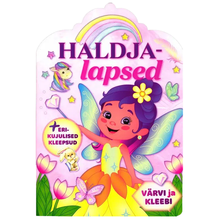 Haldjalapsed