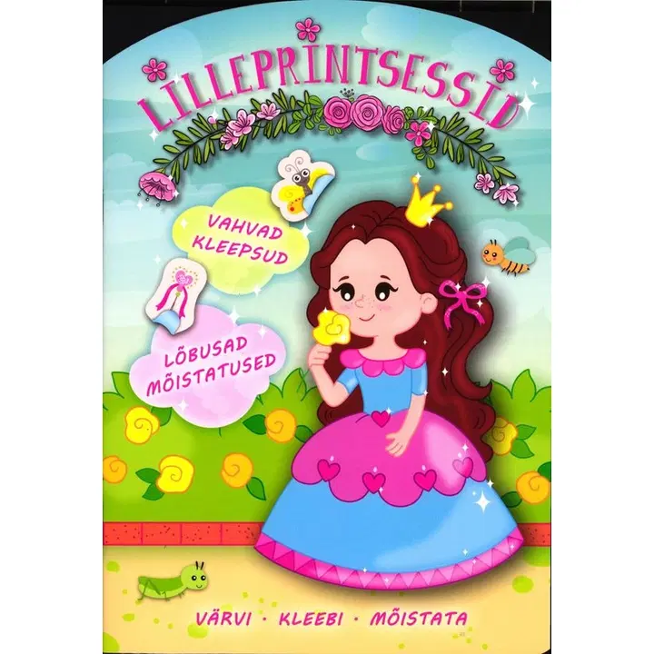 Lilleprintsessid