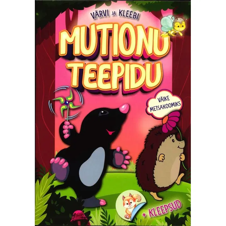 Mutionu teepidu