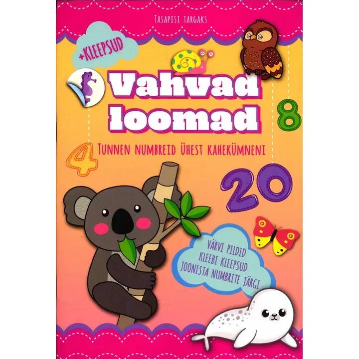 Vahvad loomad