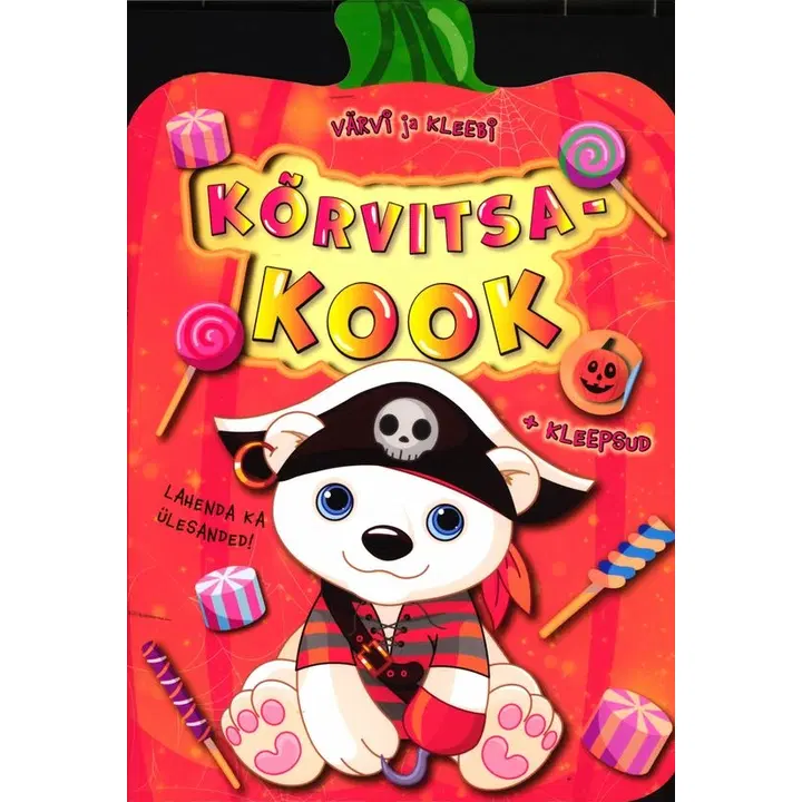 Kõrvitsakook