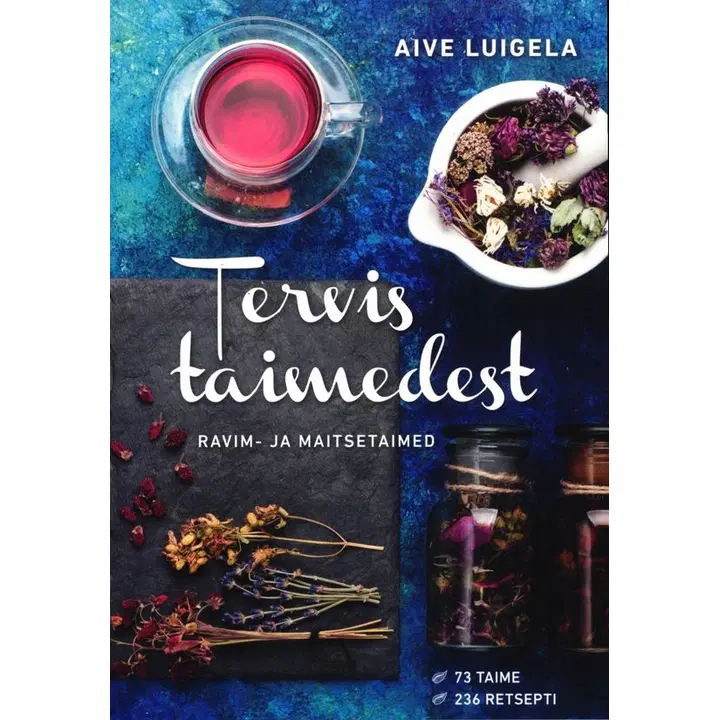 Tervis taimedest