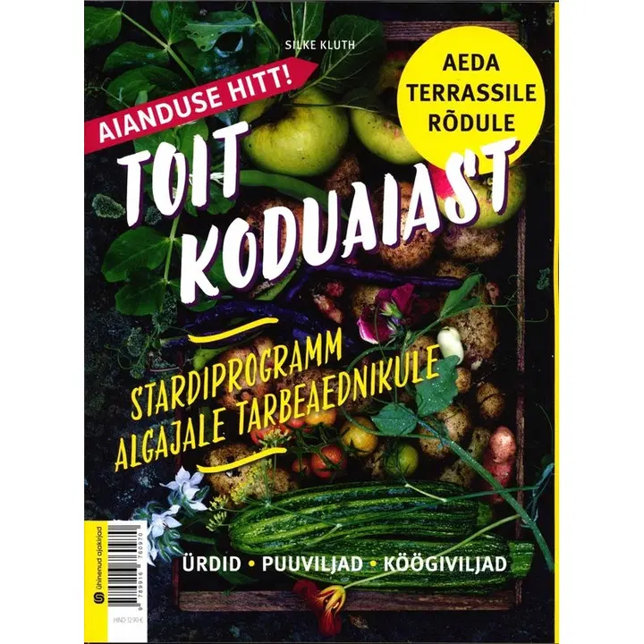 Toit koduaiast