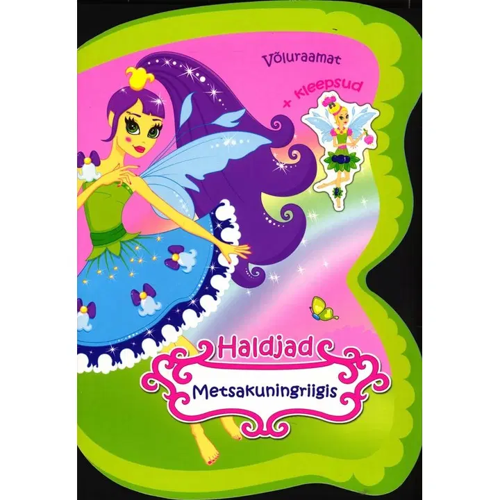 Haldjad