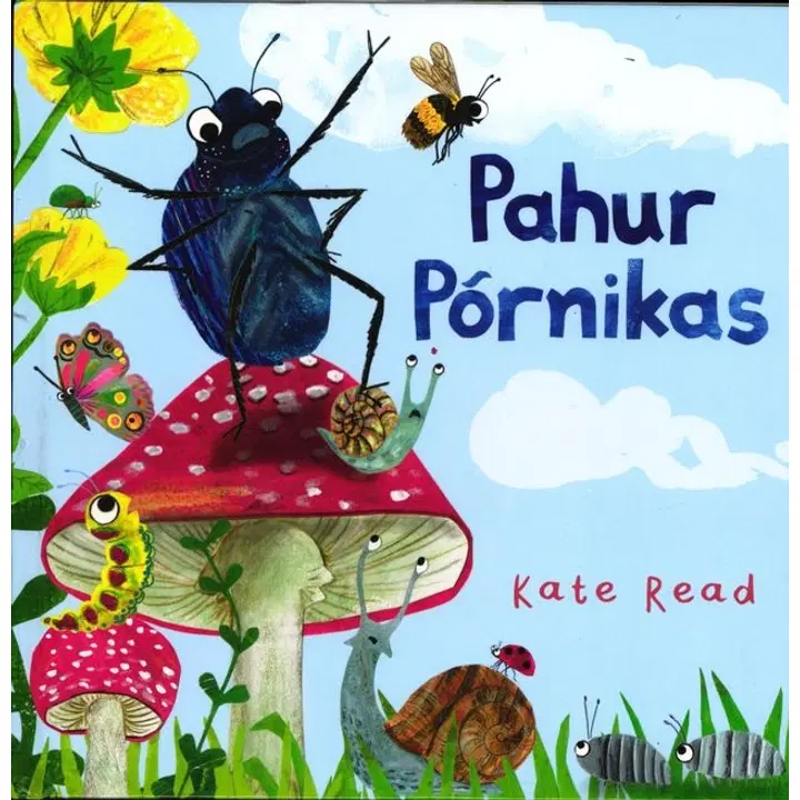 Pahur Põrnikas