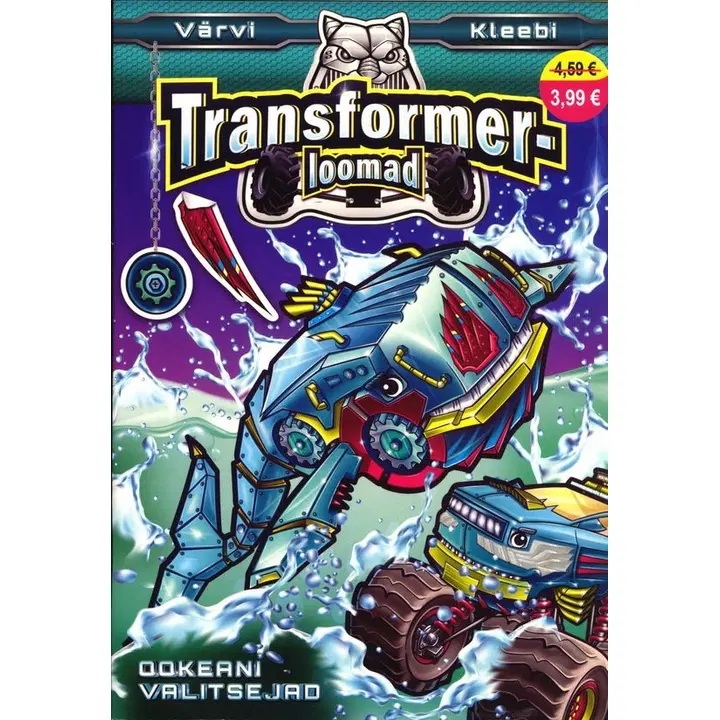 Transformerloomad