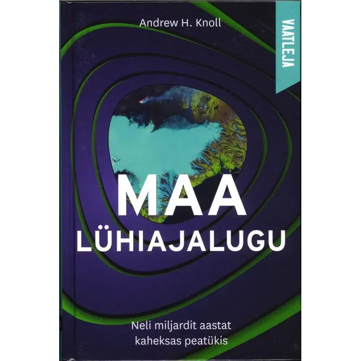 Maa lühiajalugu