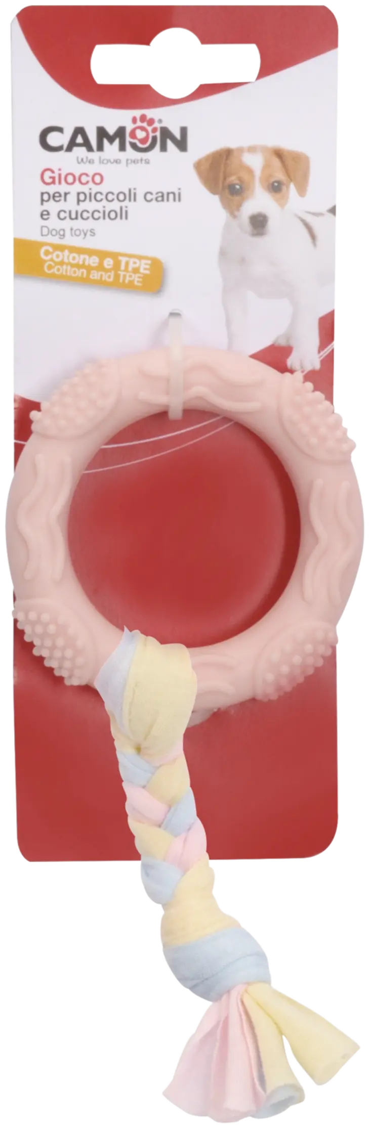 Koiran TPR pentulelu 7cm