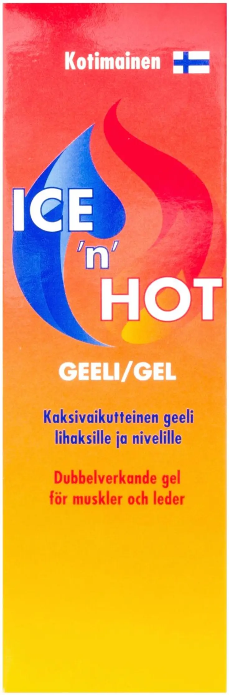 ICE ´n´ HOT 90 g kuuma/kylmävoide