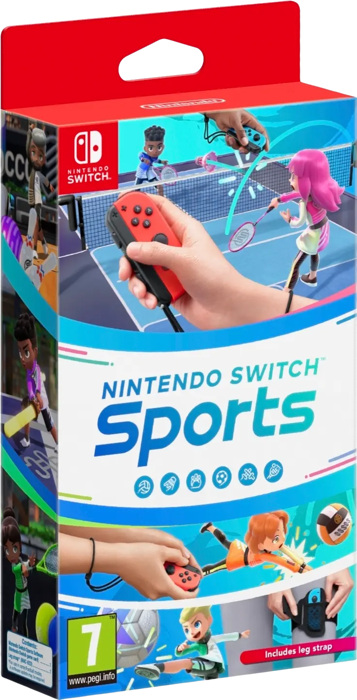 NSW Nintendo Switch Sports