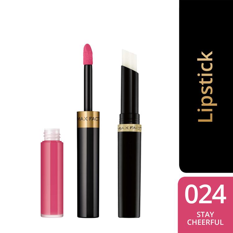 Max Factor Lipfinity 24 Stay Cheerful