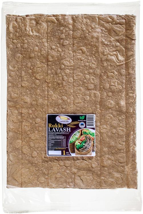 Rukki Lavash (Lameleib) 120 g