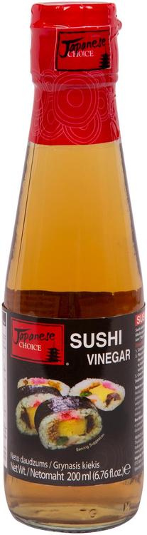 Japanese Choice sushi äädikas 200ml