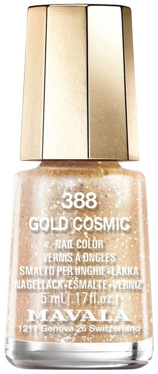 Mavala küünelakk Gold Cosmic 388