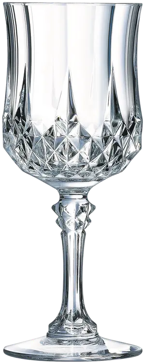 Cristal d'Arques viinilasi Longchamp 25 cl 6 kpl