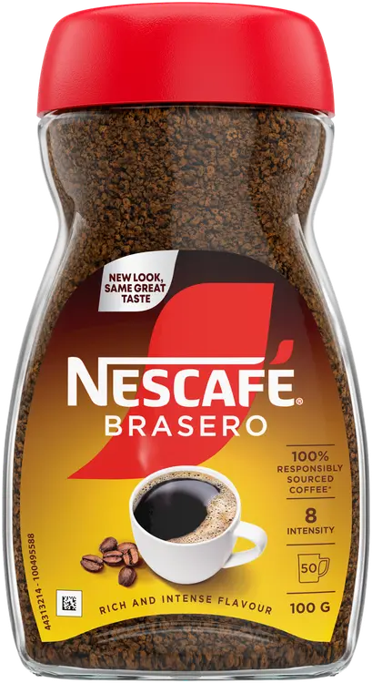 Nescafé Brasero 100g pikakahvi