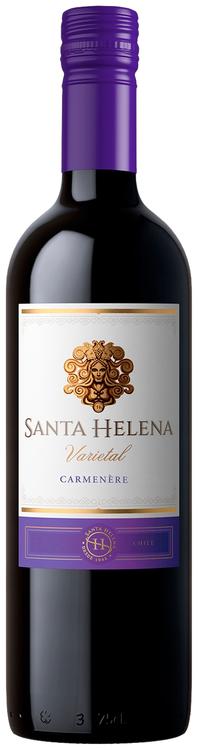 Santa Helena Varietal Carmenere vein 12,5% 750ml