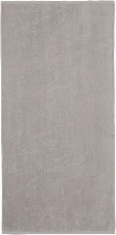 House kylpypyyhe Minea 70 x 140 cm vaaleanharmaa