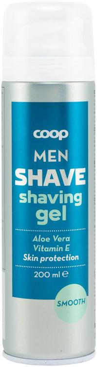 Coop parranajogeeli 200 ml