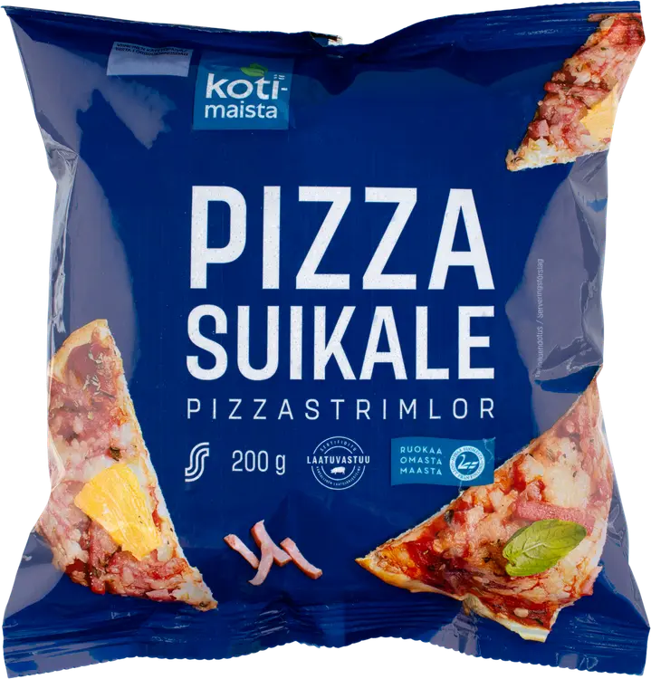 Kotimaista Pizzasuikale 200 g