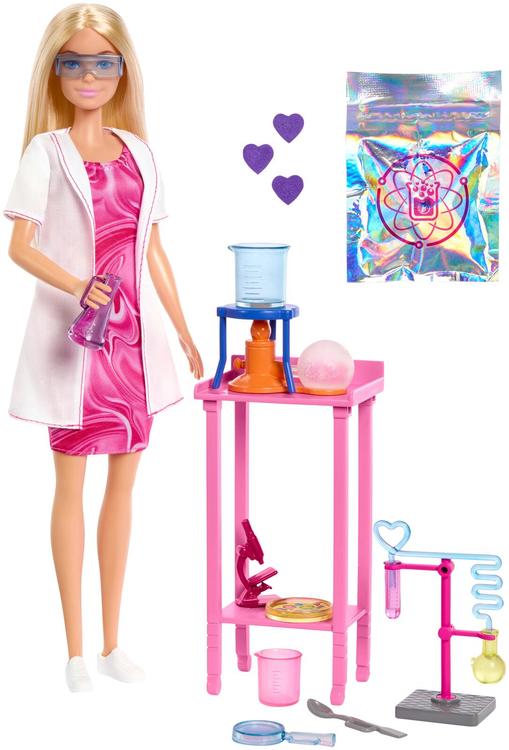 Barbie uurija