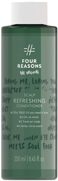 Four Reasons Original Scalp Refreshing Conditioner hoitoaine 250 ml