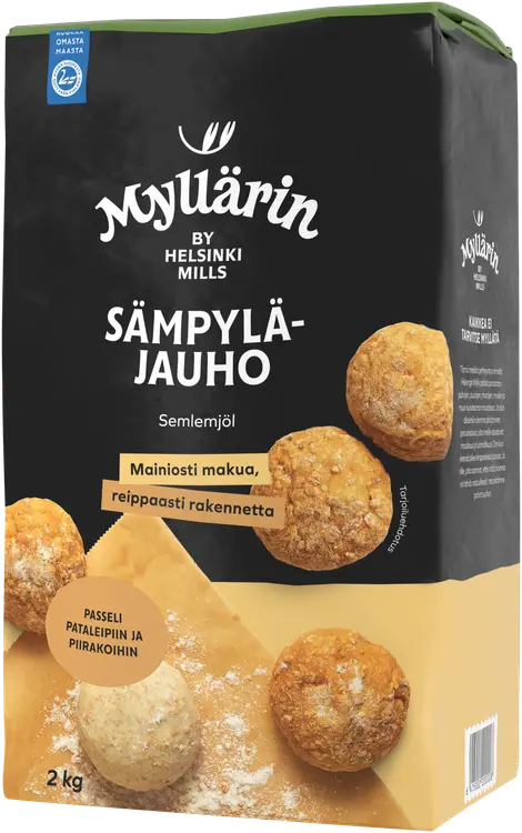 Myllärin Sämpyläjauho 2 kg