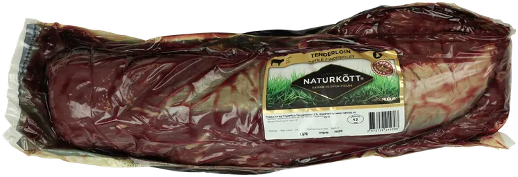 Naturkött® Pampas naudan sisäfilee n. 1,4 kg tuore