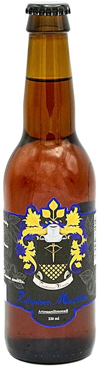 Tarkiainen Winery - Pohjoisen Mustikka 330ml artesaanilimonaadi